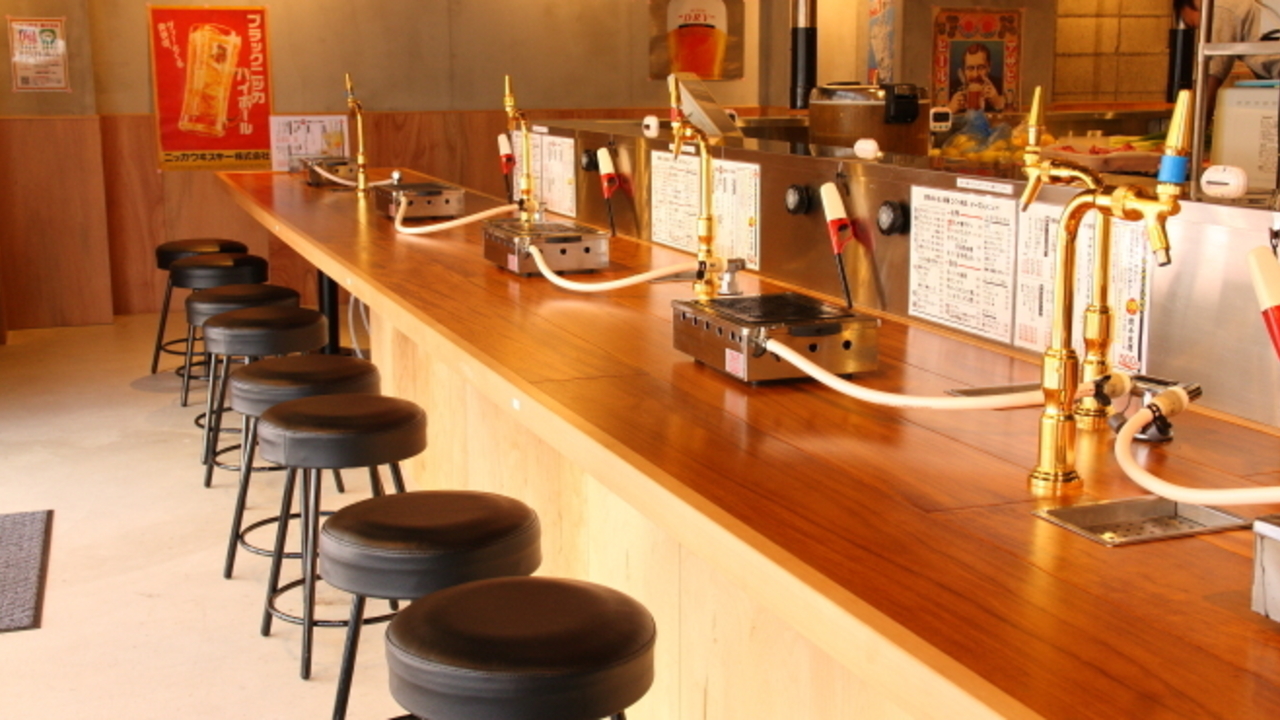 焼肉ホルモン酒場 こてつ本店 藤が丘店の事業内容の写真2枚目