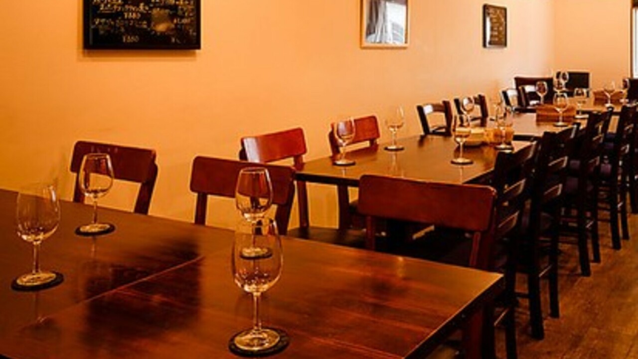 ワイン食堂Soleの事業内容の写真1枚目