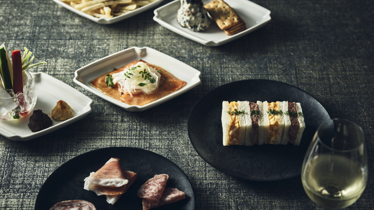 LEXUS MEETS…のこだわりポイントの写真1枚目