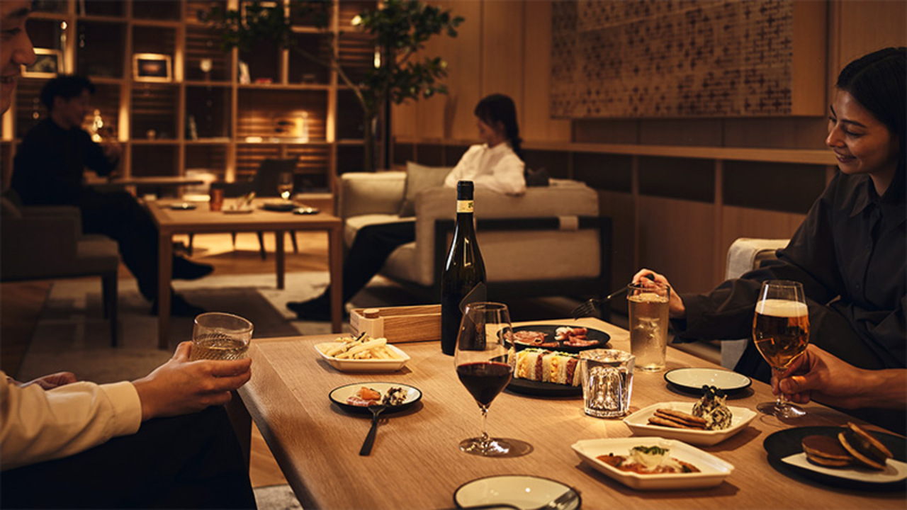 LEXUS MEETS…のこだわりポイントの写真4枚目