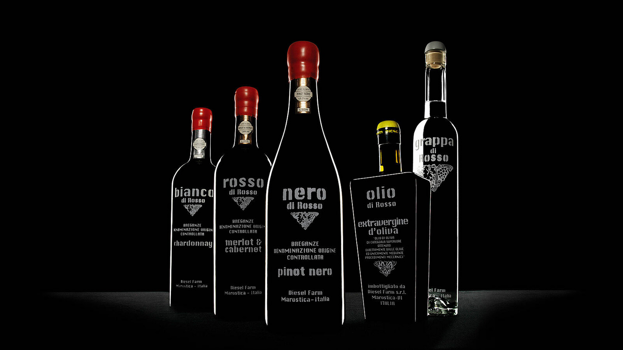 CUCINA DIESEL FARM （クッチーナ ディーゼル ファーム）の事業内容の写真4枚目