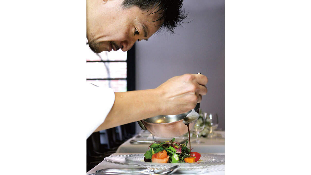 AUTHENTIC LIVING BUTCHERで働く人の写真3枚目