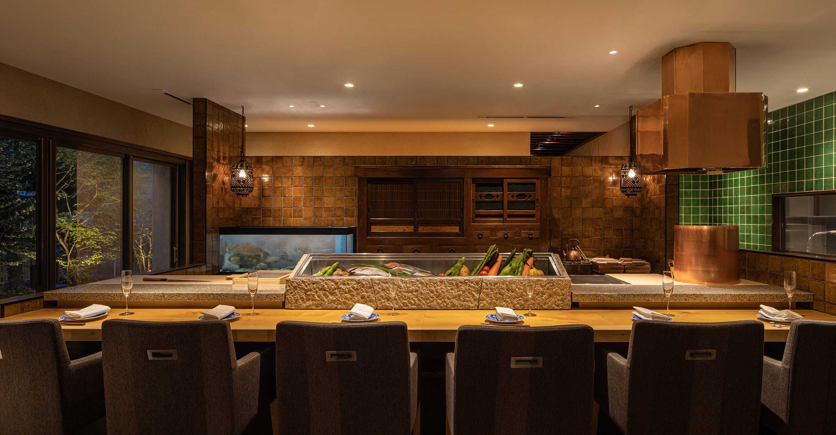 IMD Alliance株式会社-九州の旬 博多廊 本店 3枚目