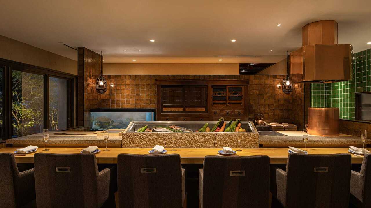 九州の旬 博多廊 本店の事業内容の写真1枚目