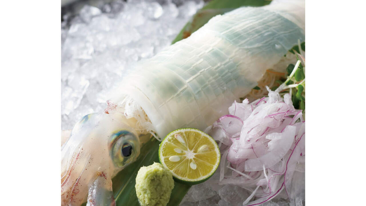 九州の旬 博多廊 本店で働く人の写真3枚目