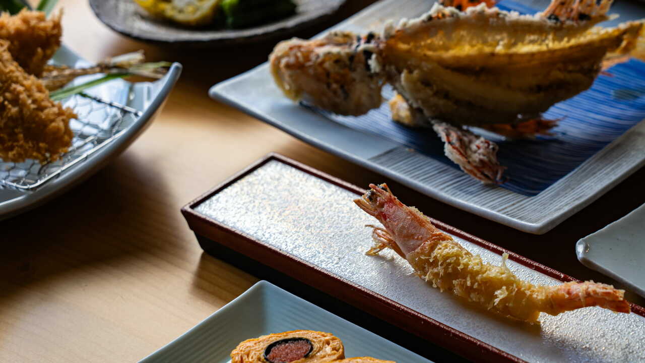 九州の旬 博多廊 本店の事業内容の写真1枚目