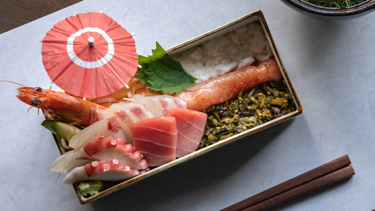 九州の旬 博多廊 本店の事業内容の写真3枚目