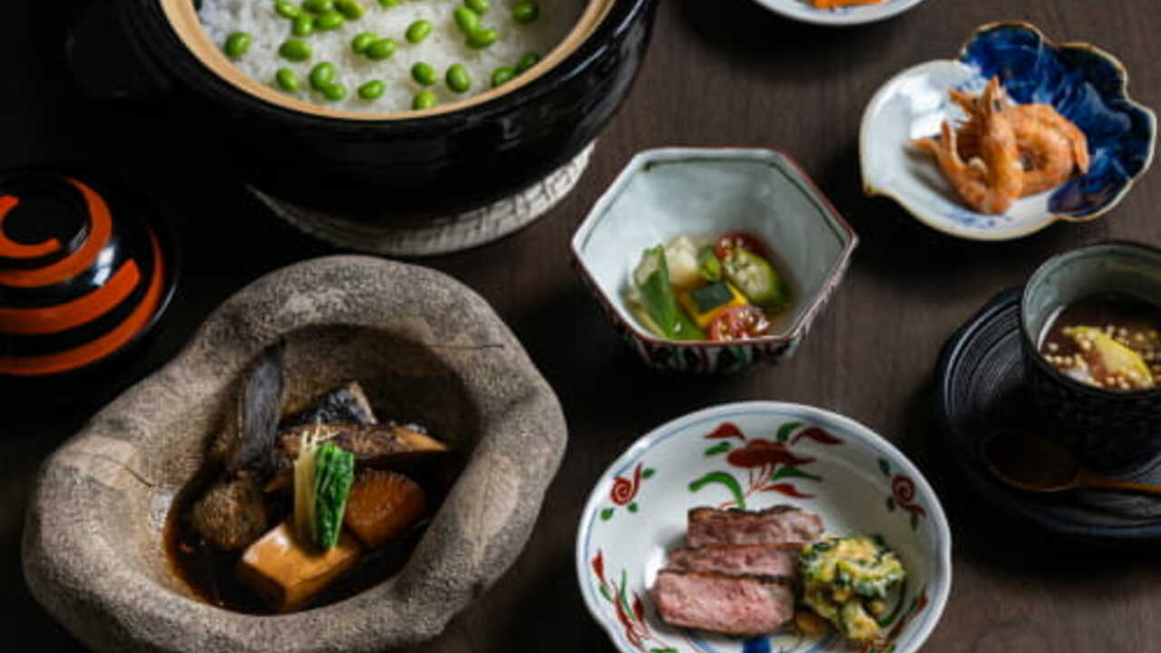 九州の旬 博多廊 本店の事業内容の写真4枚目