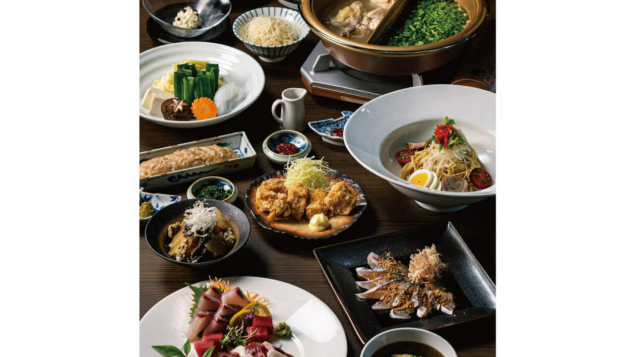 水炊き もつ鍋 博多廊 西中洲のこだわりポイントの写真2枚目