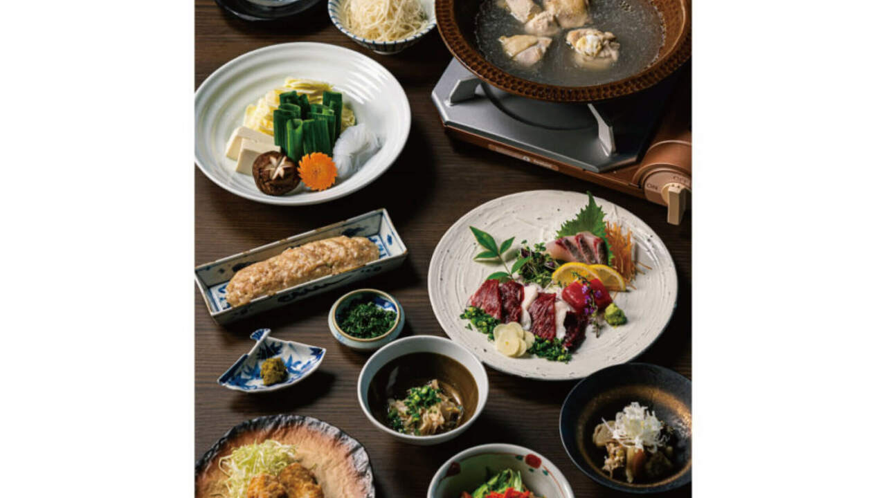 水炊き もつ鍋 博多廊 西中洲で働く人の写真1枚目