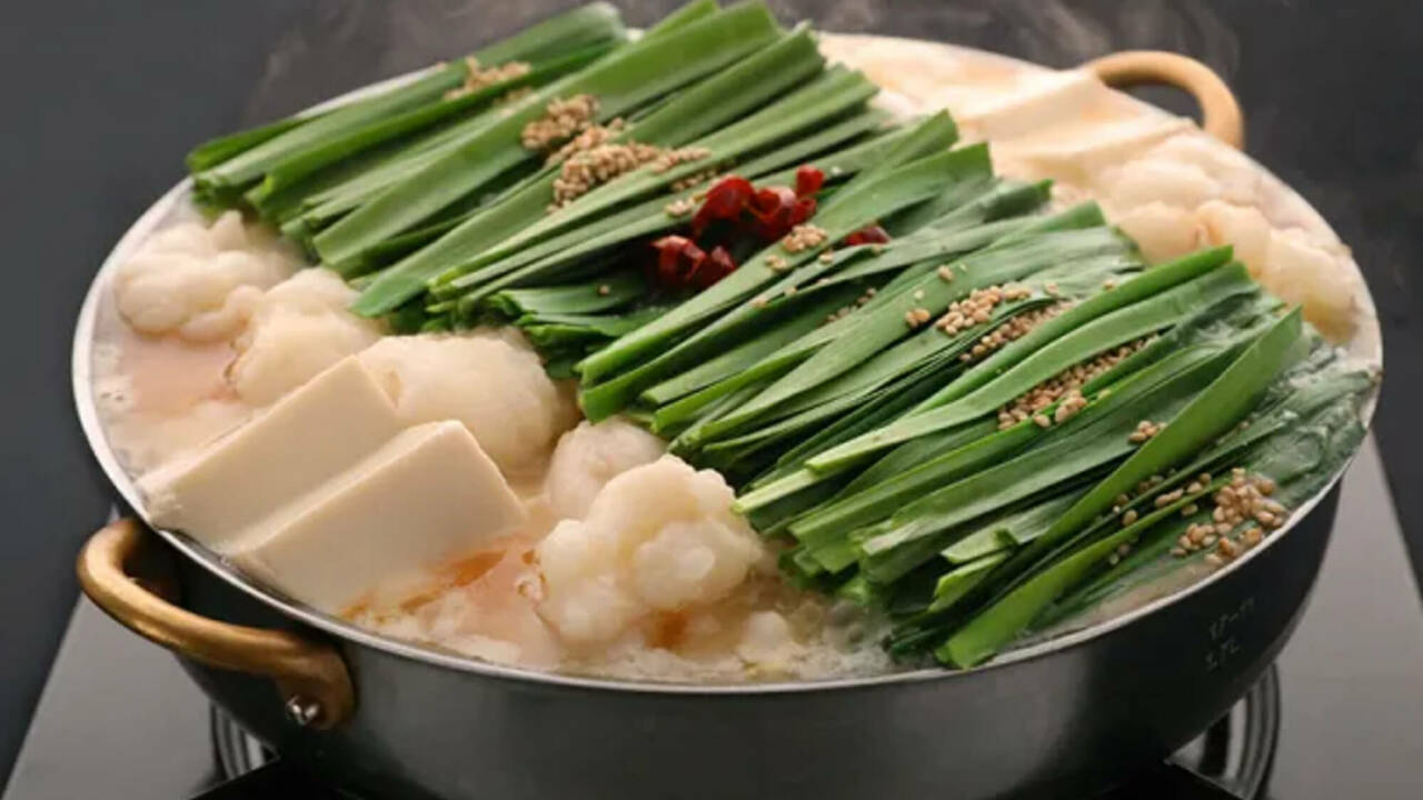 水炊き もつ鍋 博多廊 西中洲の事業内容の写真2枚目