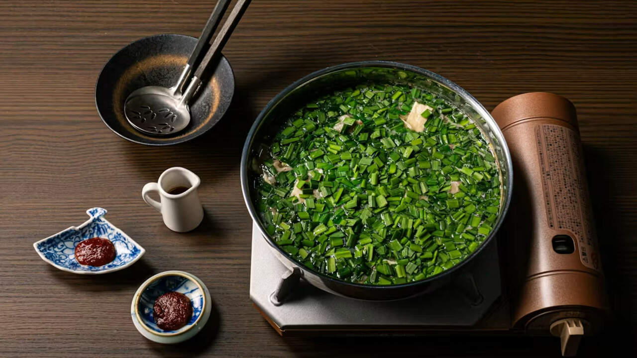 水炊き もつ鍋 博多廊 西中洲のこだわりポイントの写真3枚目