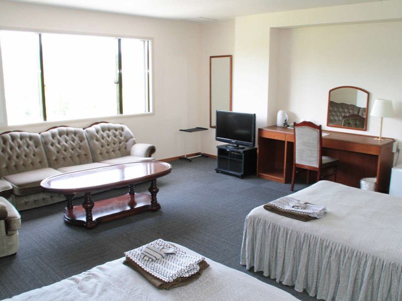 オホーツク枝幸株式会社-うたのぼりグリーンパークホテル 1枚目