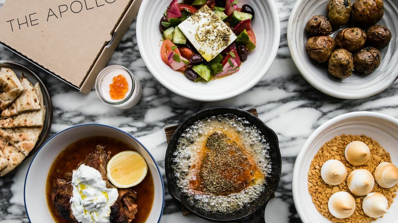 THE APOLLOのこだわりポイントの写真2枚目