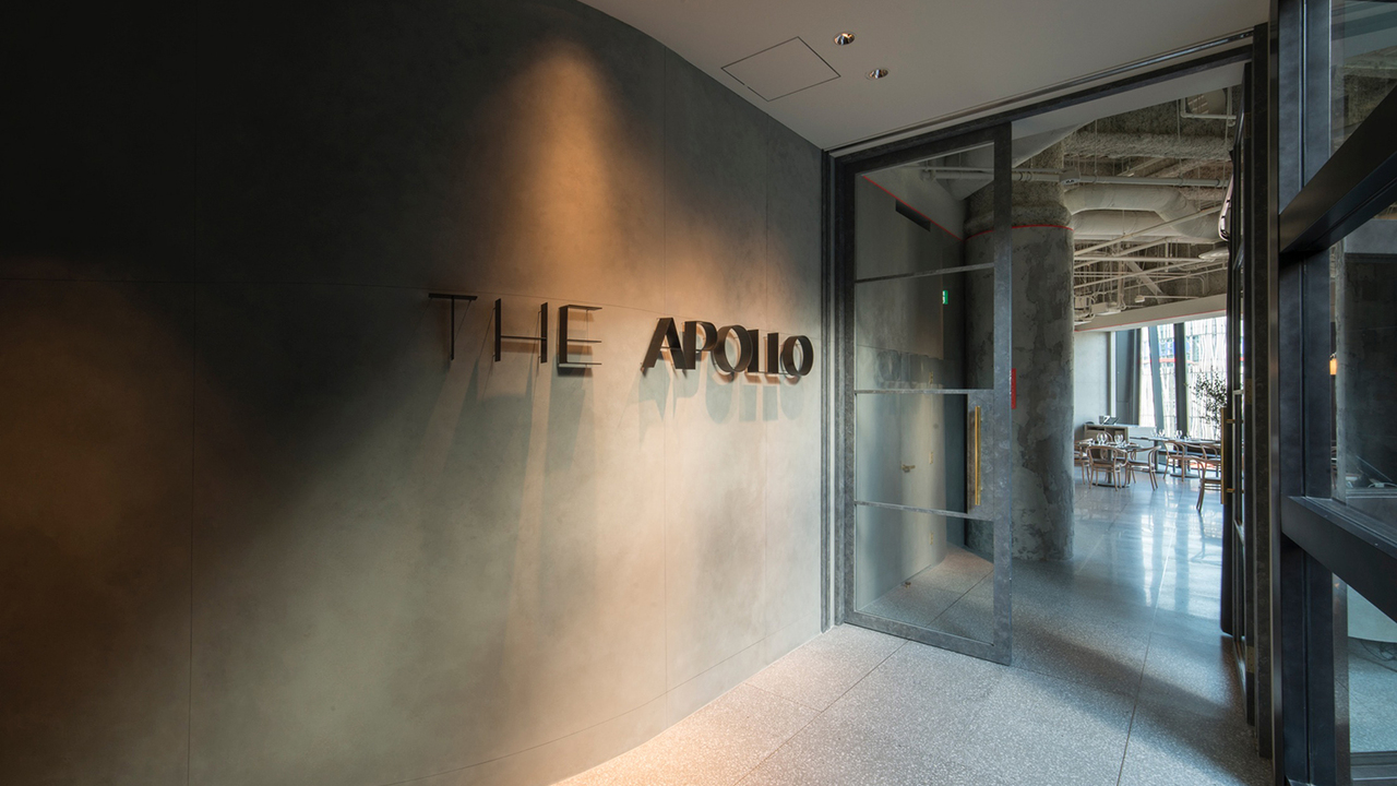 THE APOLLOの事業内容の写真1枚目