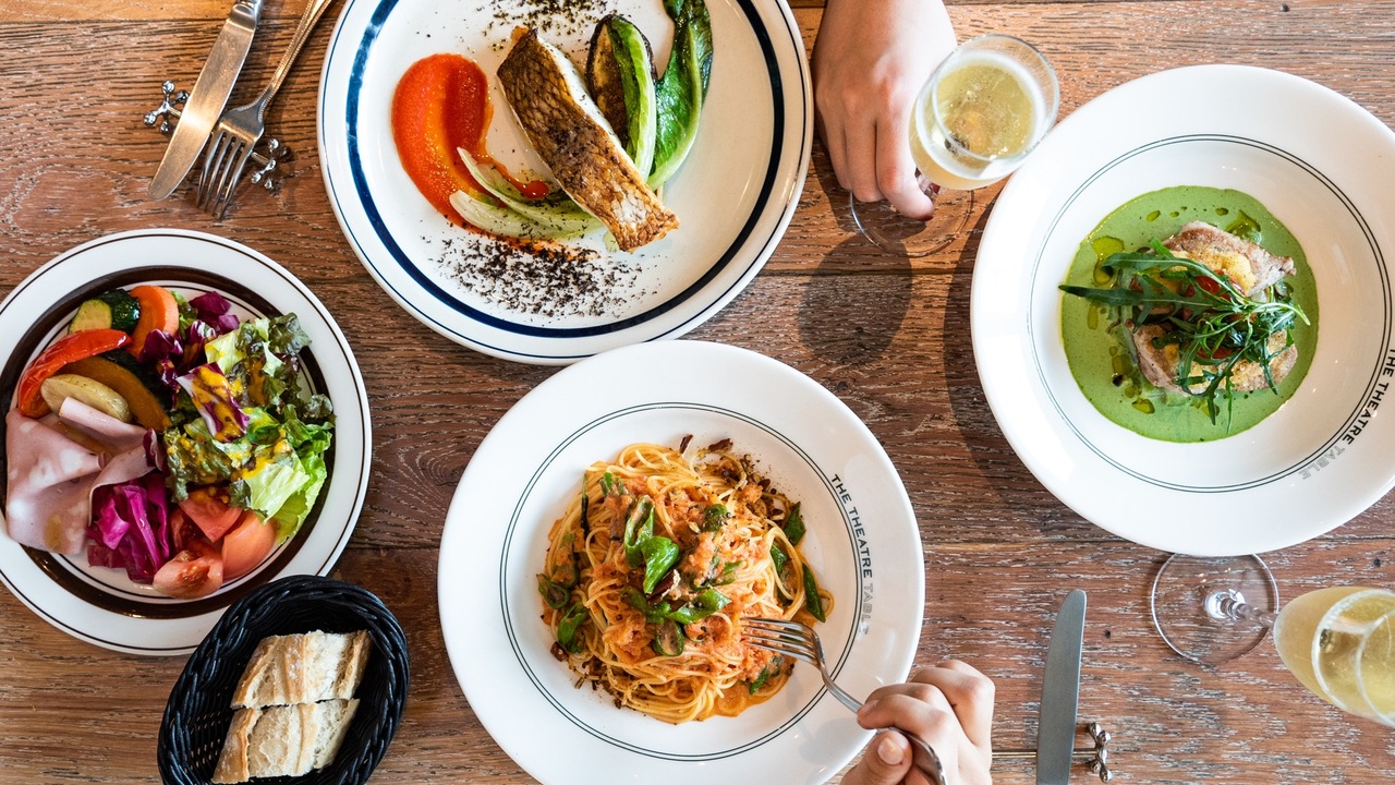 THE THEATRE TABLEの事業内容の写真1枚目