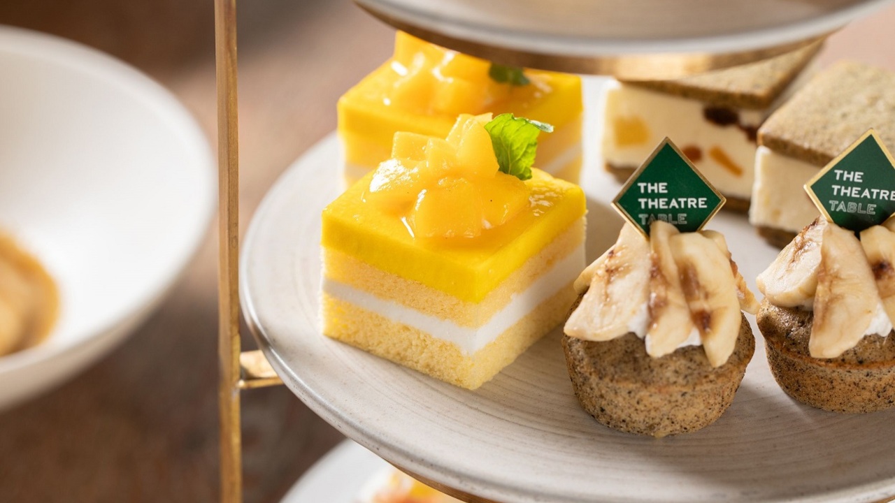 THE THEATRE TABLEのこだわりポイントの写真1枚目