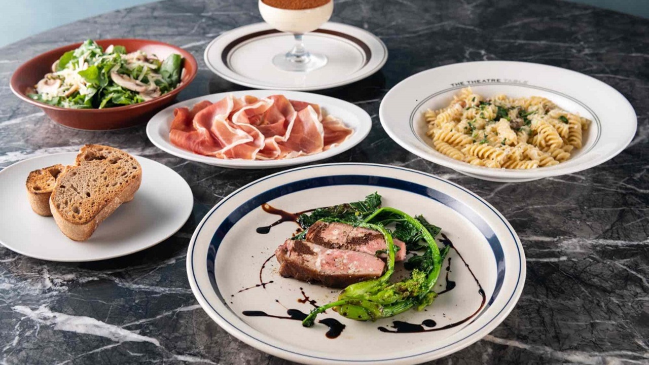 THE THEATRE TABLEのこだわりポイントの写真2枚目