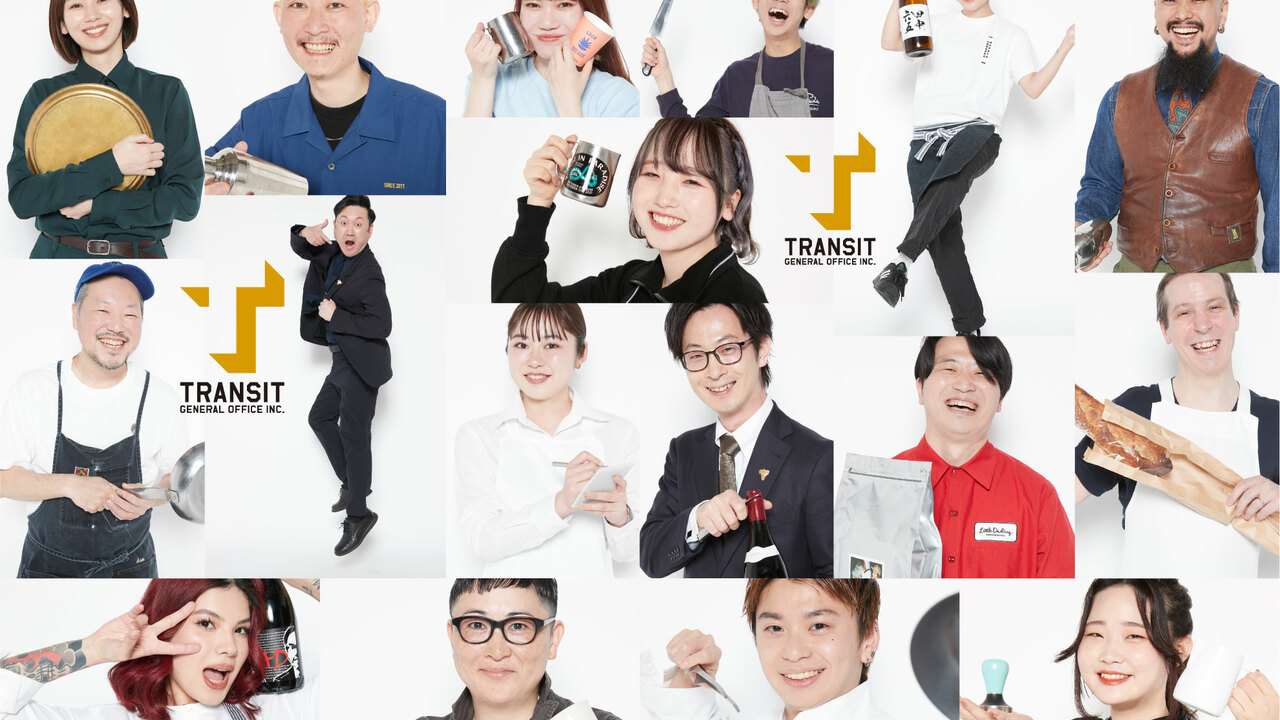 Longrain　TOKYOで働く人の写真1枚目