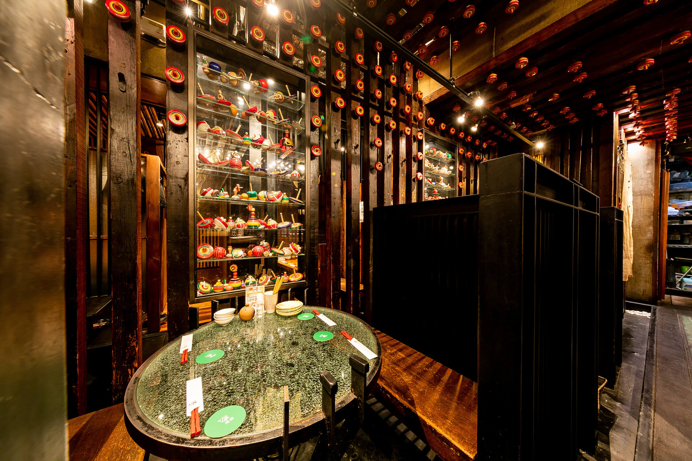 有限会社勝企画-銀座 独楽 1枚目