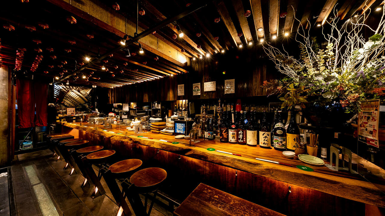 銀座 独楽の事業内容の写真2枚目