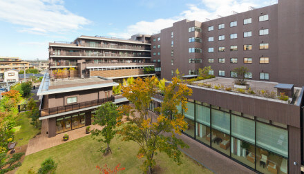 京王ウェルシィステージ株式会社-アリスタージュ経堂 1枚目