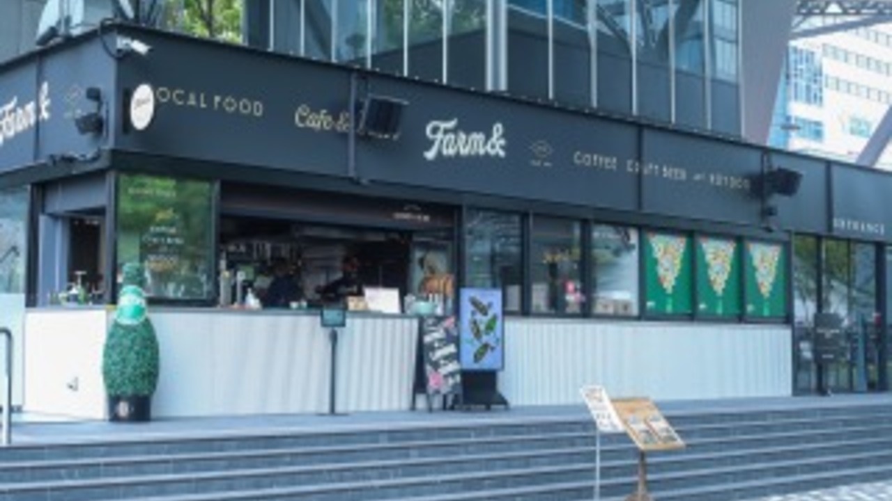 Farm&の事業内容の写真1枚目