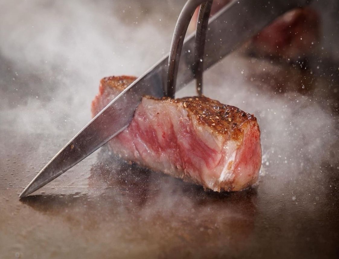 株式会社星光-鉄板 薊  1枚目