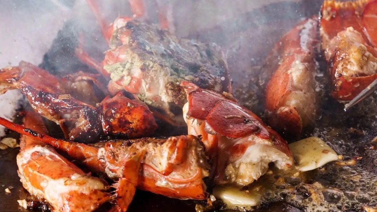 鉄板 薊 の事業内容の写真2枚目