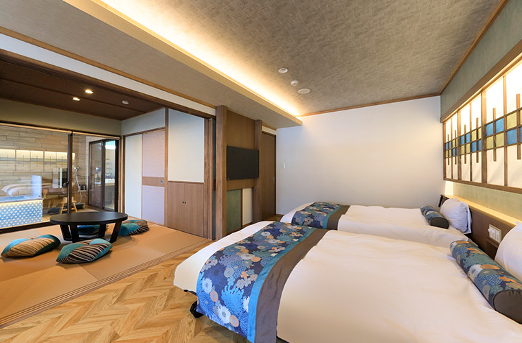 有限会社旅の宿丸京-ゆらら丸京 1枚目