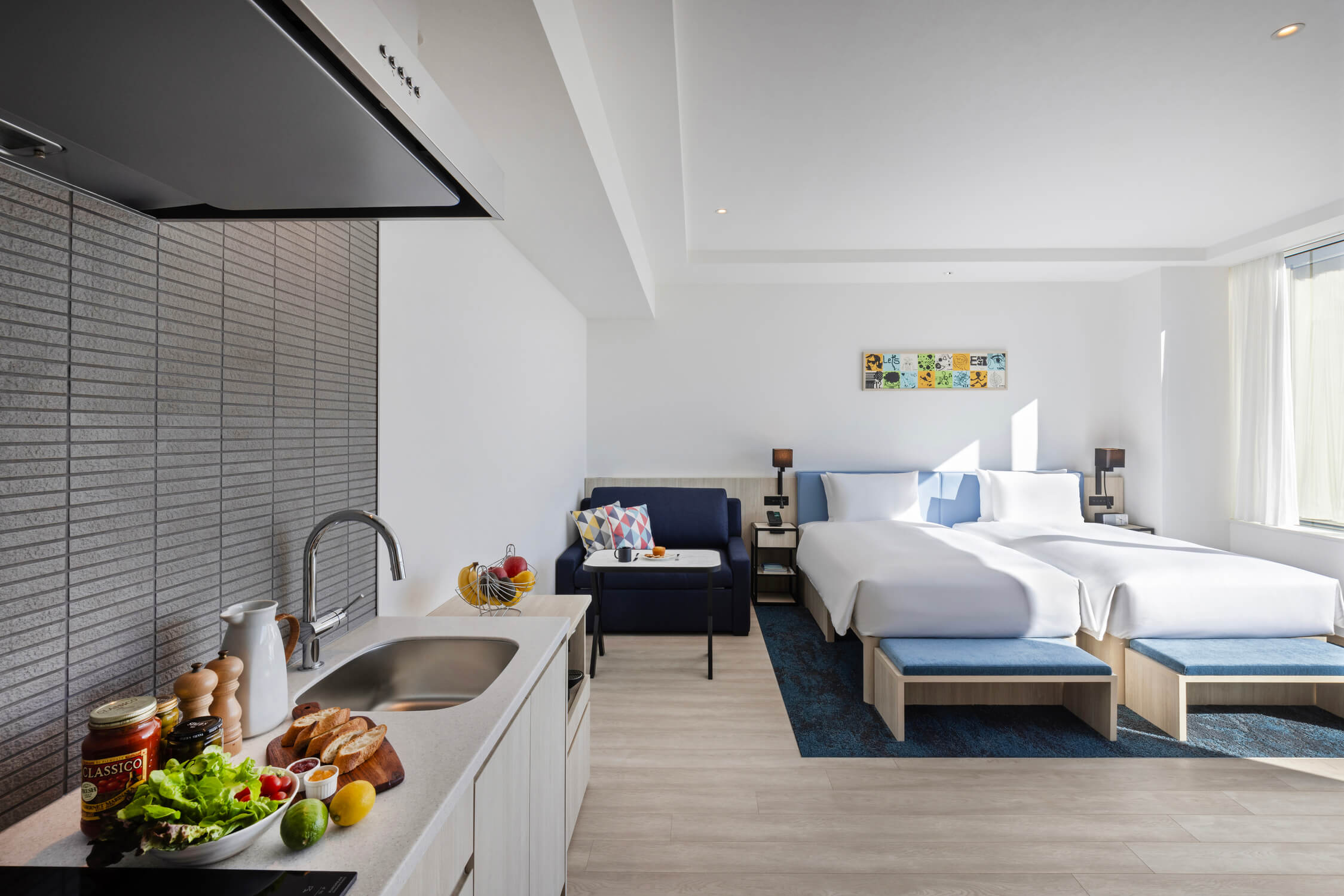 桜丘SAマネジメント株式会社-ハイアット ハウス 東京 渋谷 1枚目