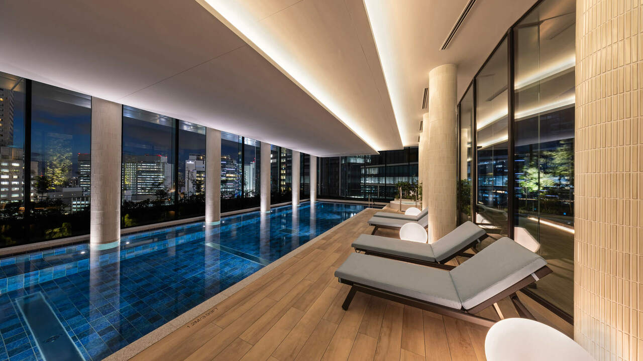 ハイアット ハウス 東京 渋谷の事業内容の写真2枚目