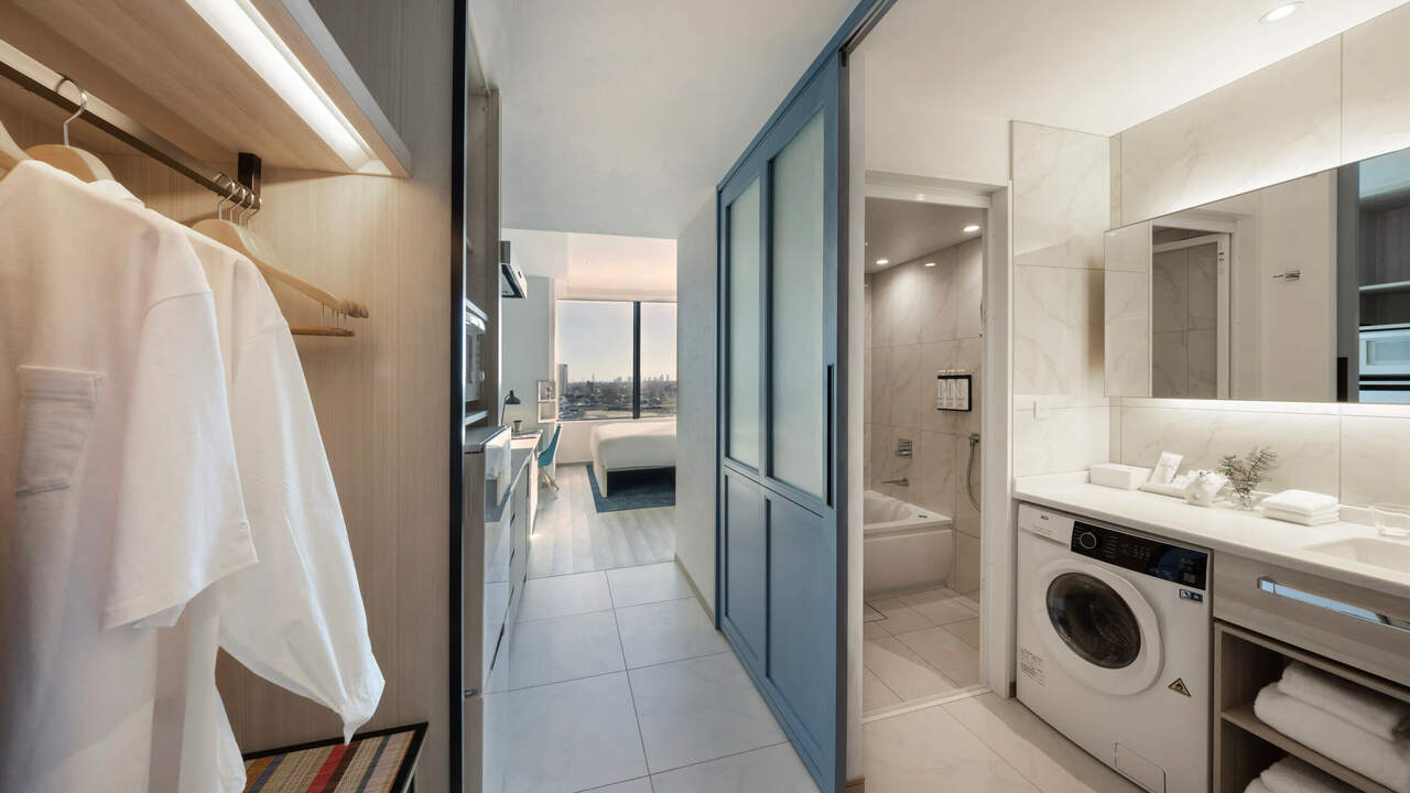 ハイアット ハウス 東京 渋谷の事業内容の写真3枚目