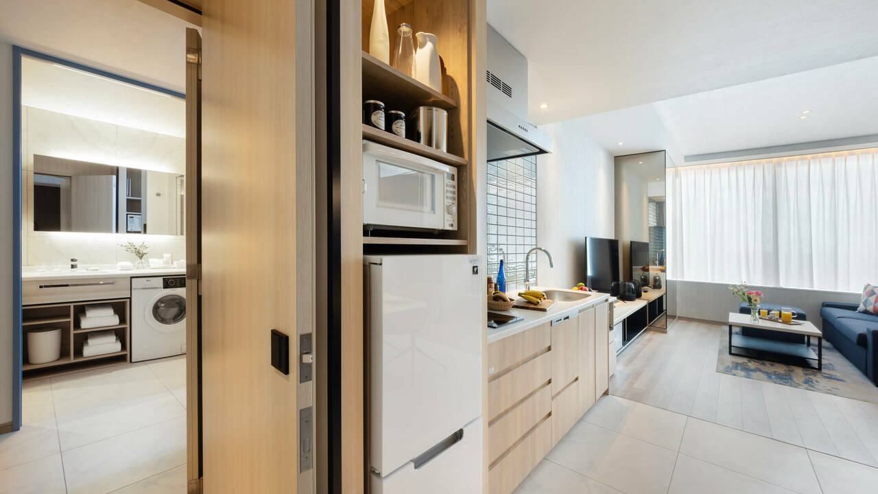 ハイアット ハウス 東京 渋谷の事業内容の写真2枚目