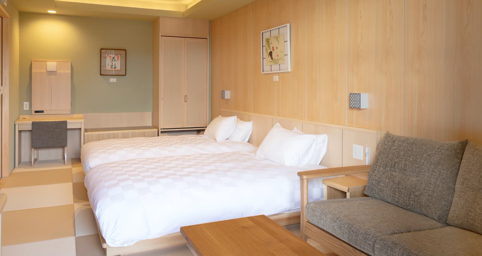 株式会社日本ハウス・ホテル＆リゾート-ホテル事業部 1枚目