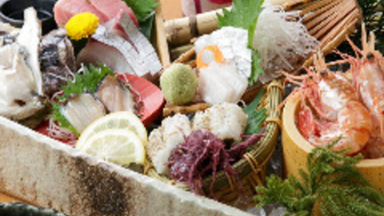 海鮮処 とも吉 -TOMOYOSHI-の事業内容の写真1枚目