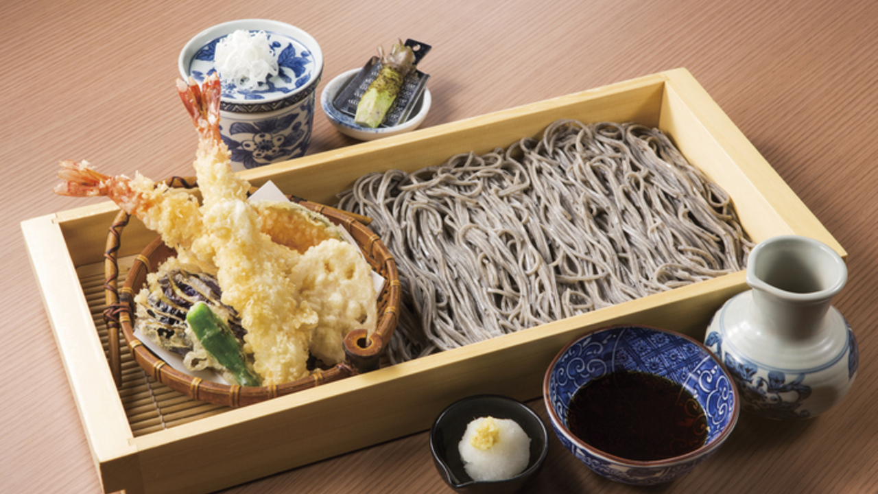 北前そば高田屋の事業内容の写真2枚目