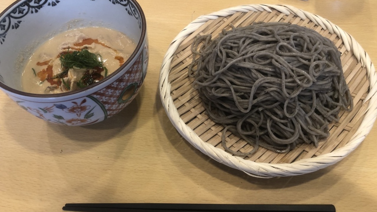 北前そば高田屋の事業内容の写真1枚目