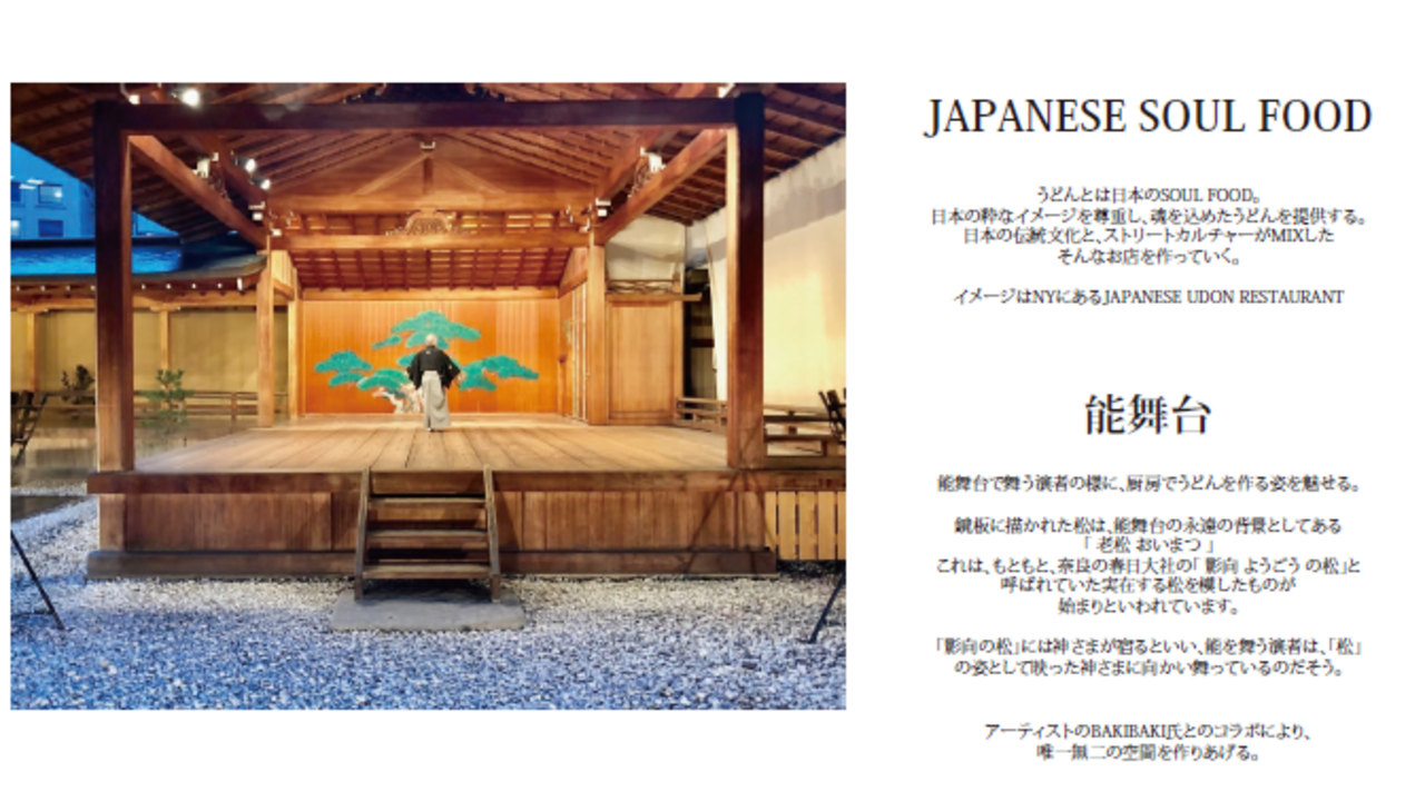 疾風勁草のこだわりポイントの写真1枚目