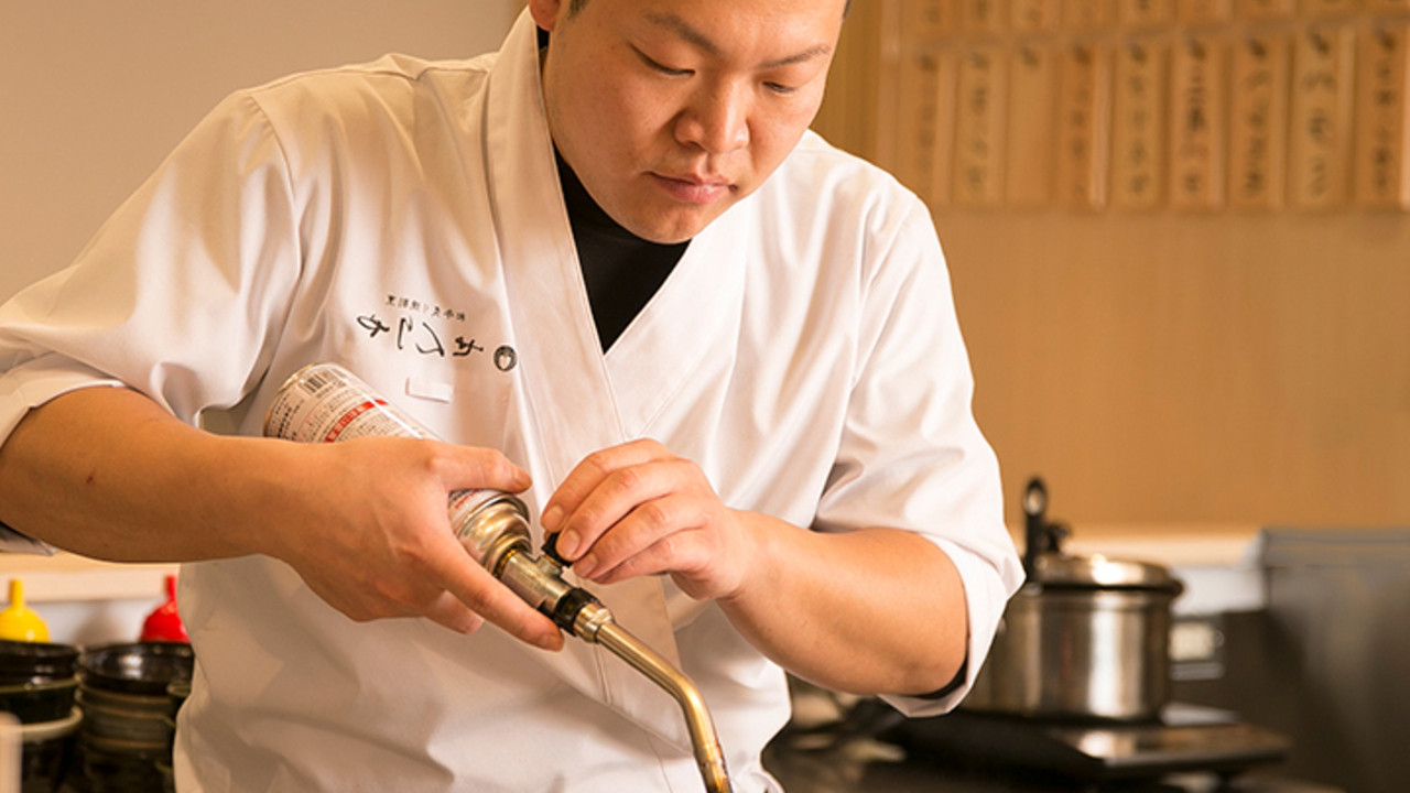 和牛炙り焼割烹せんりやの事業内容の写真1枚目