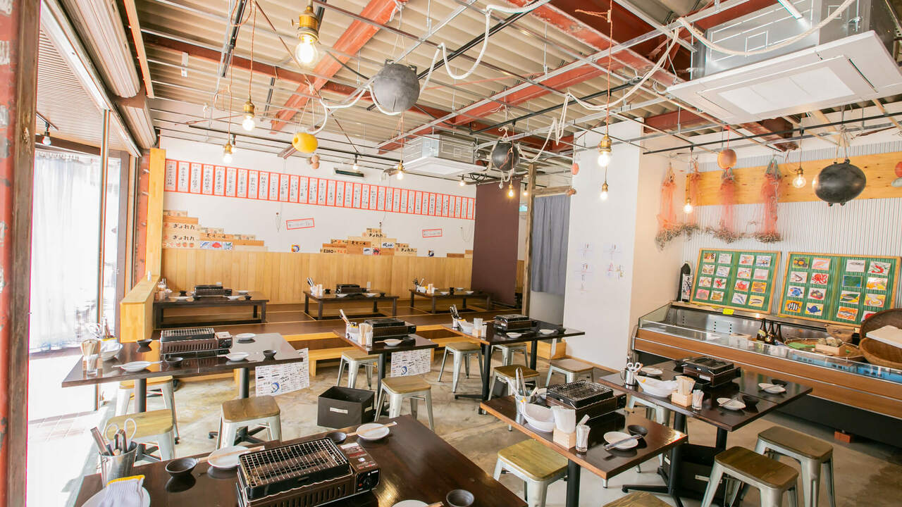 磯はんの事業内容の写真2枚目