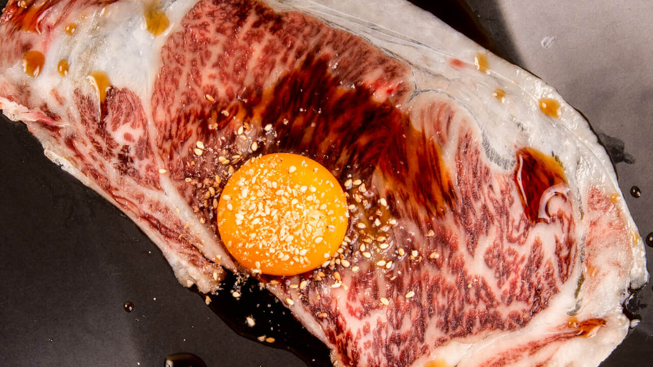 肉握り吾のこだわりポイントの写真1枚目