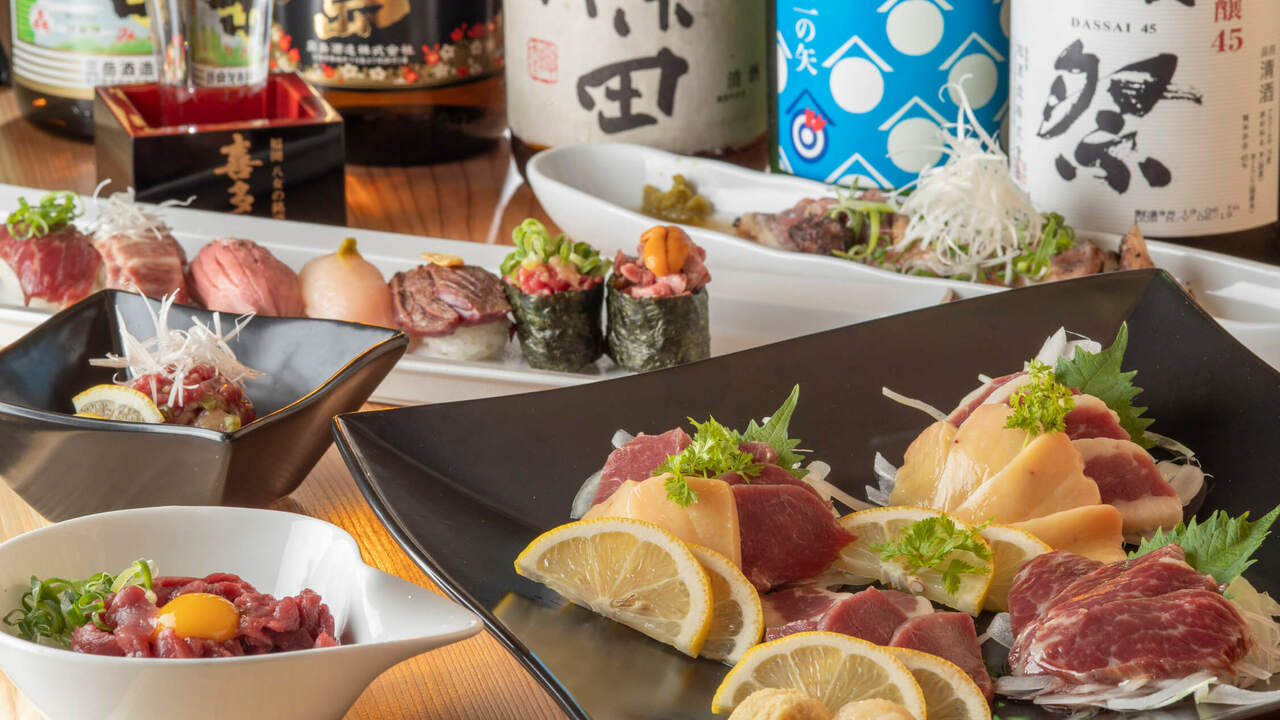 肉握り吾のこだわりポイントの写真2枚目