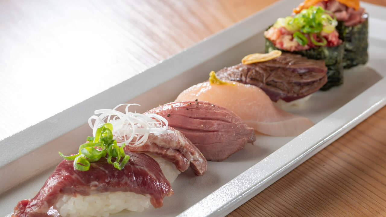 肉握り吾のこだわりポイントの写真3枚目