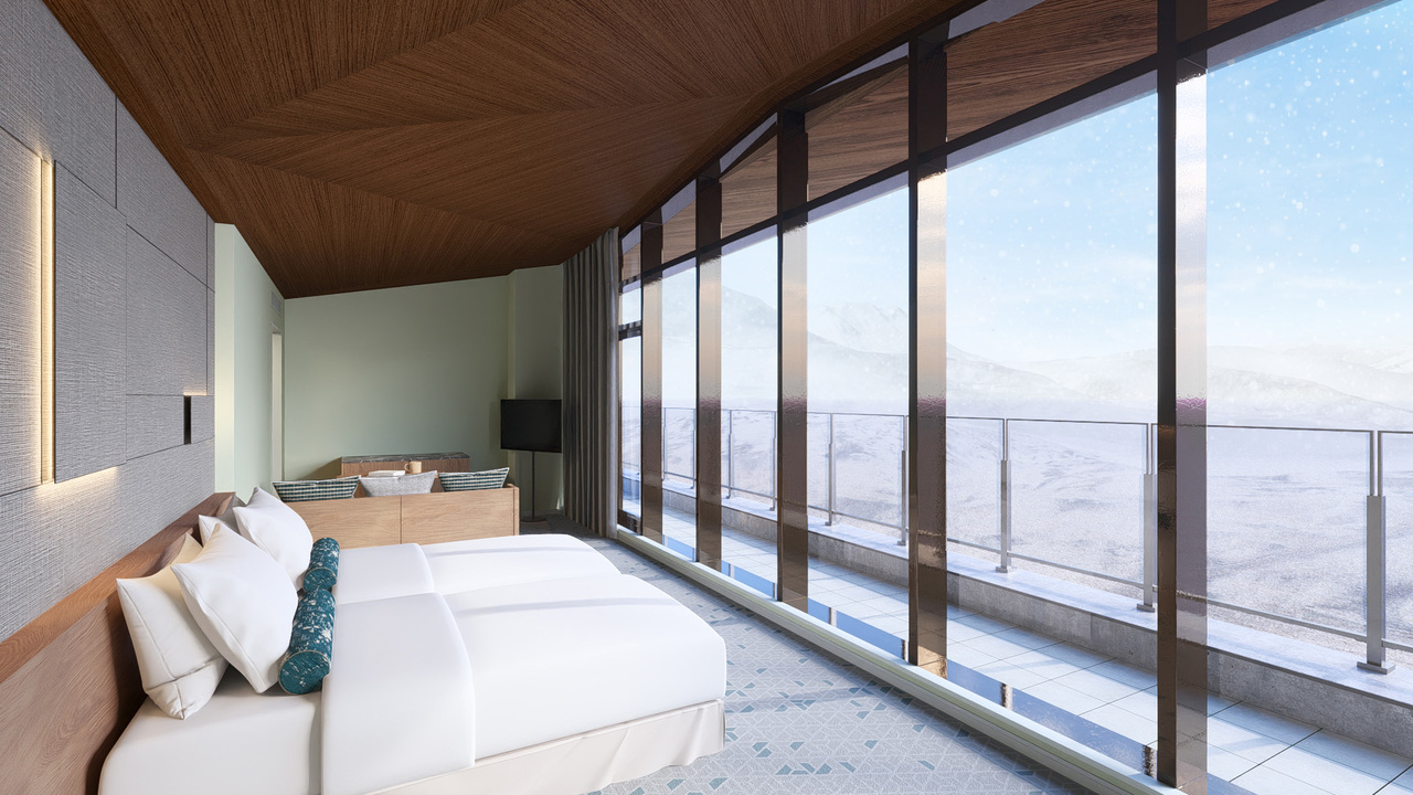 ニッコースタイルニセコ HANAZONOで働く人の写真1枚目