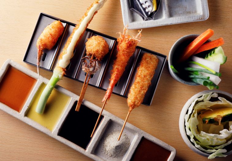 津田産業株式会社-串かつ料理 活 3枚目