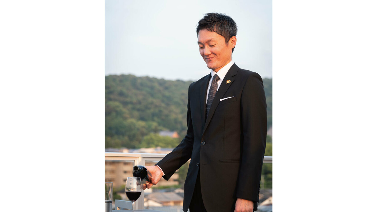 東山四季花木で働く人の写真1枚目