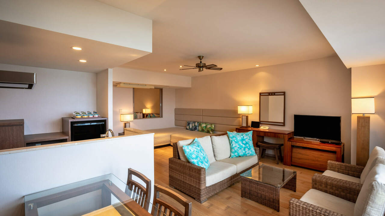 カフー リゾート フチャク コンド・ホテルのこだわりポイントの写真2枚目