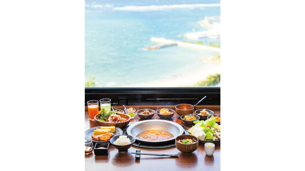 カフー リゾート フチャク コンド・ホテルの事業内容の写真3枚目