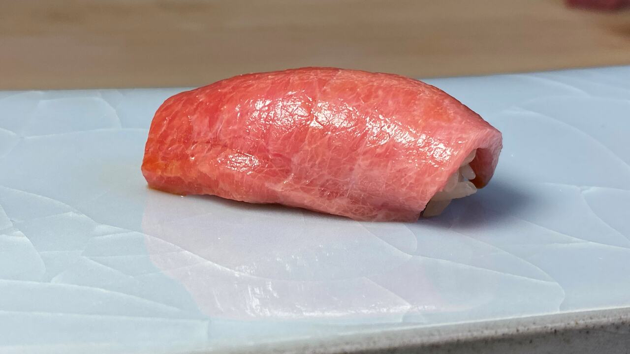 鮨くろがねの事業内容の写真1枚目